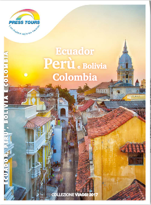 Perù, Bolivia, Ecuador e Colombia
